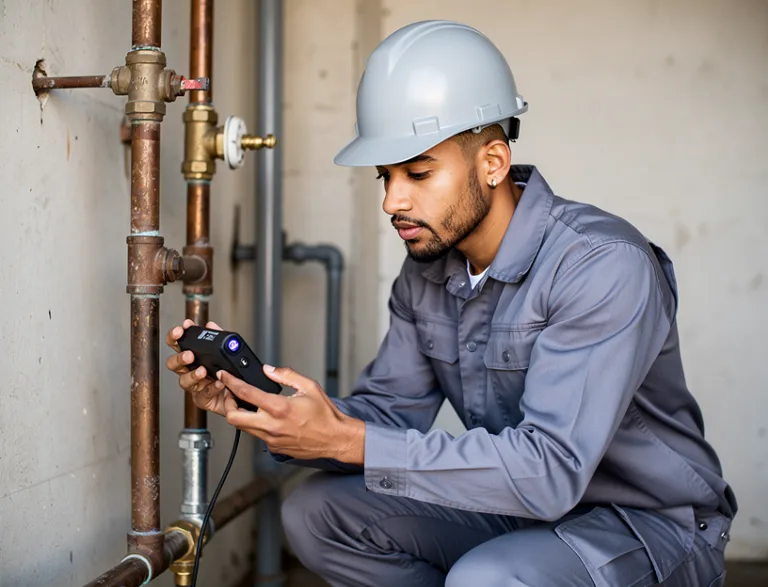 water leak detection Sandyford